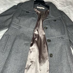 Kenneth Cole- Wool coat